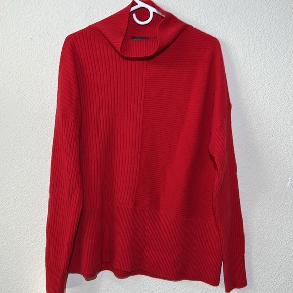 Summersalt Cashmere Wool Sweater - Picture 4 of 7